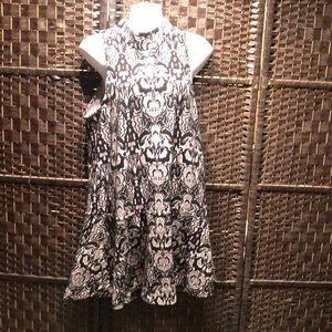 Free people tribal print dress